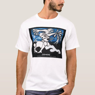 Artwork from ZermenoGallery.com T-Shirt