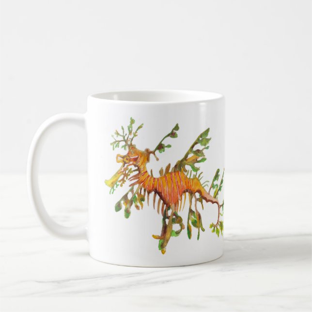 Artwork Mug de Seadragon (Gauche)