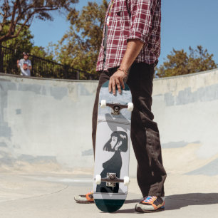 Artwork Skateboard, Portugal Lisbon Artwork Skateboard