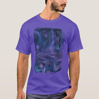 Artwork texture with a little touch of abstract 5 T-Shirt