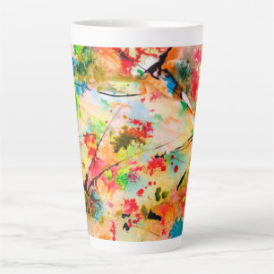 Arty Coffee Cup