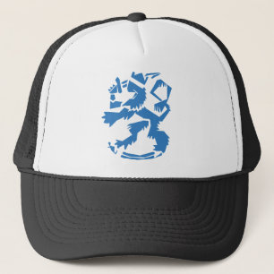 Arty Lion Trucker Cap