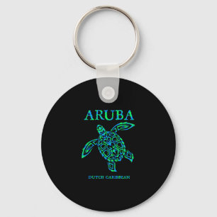 Aru Sea Turtle Cruise Vacation Souvenir Boys Girls Keychain