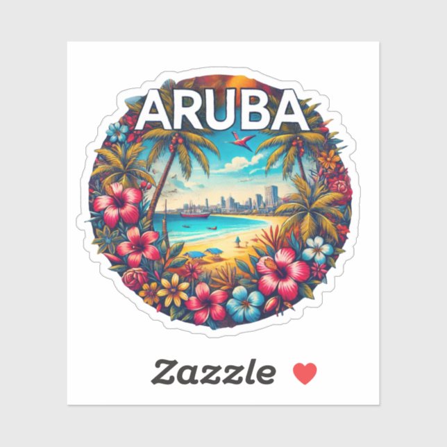 Aruba (Sheet)