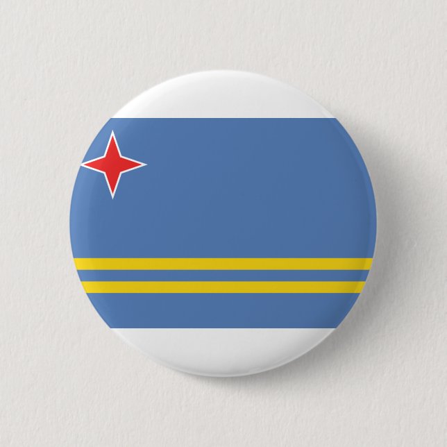 aruba 2 inch round button (Front)