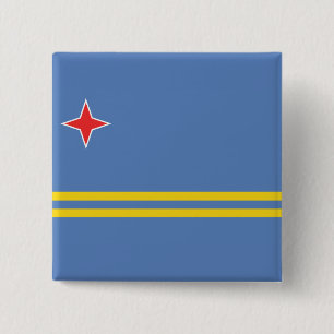aruba 2 inch square button