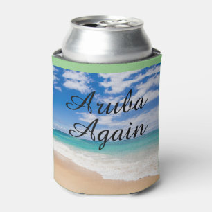 Aruba Again Can Cooler