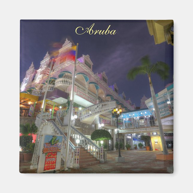 Aruba aimant (Devant)