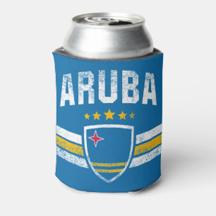 Aruba can cooler
