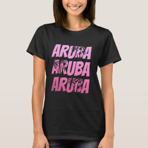 Aruba Caribbean Islands Souvenir T-Shirt