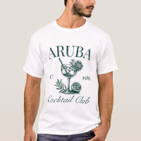 Aruba cocktail club
