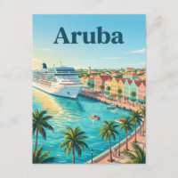 Aruba Cruise Port, Oranjestad Aruba