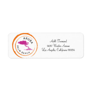 Aruba Divi Divi Tree Return Address