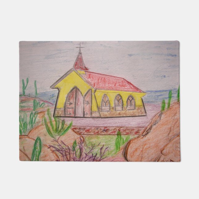 Aruba Doormat (Front)