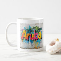 Aruba Graffiti Vibes: Island Street Art