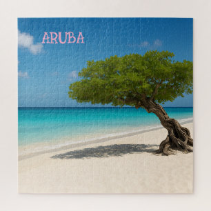 Aruba island puzzle