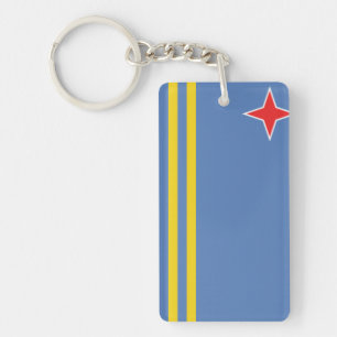 Aruba Keychain