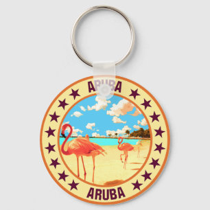 Aruba                                              keychain
