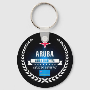 Aruba Keychain