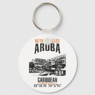 Aruba Keychain