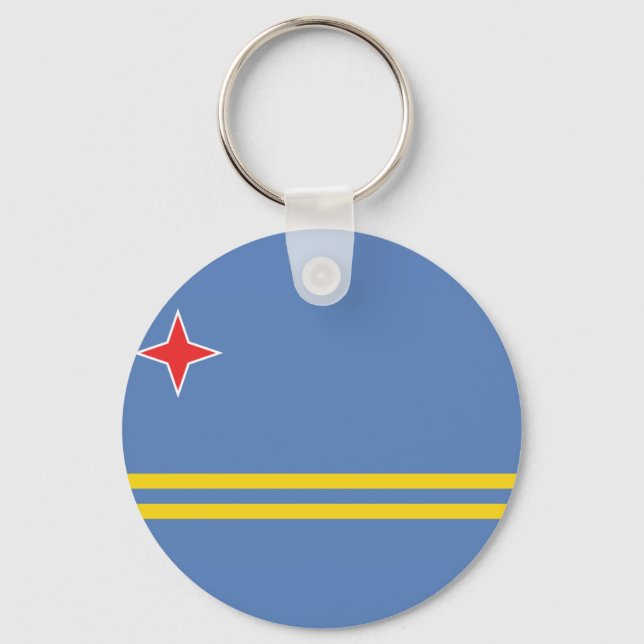 aruba keychain (Front)