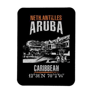 Aruba Magnet