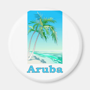 Aruba Magnet