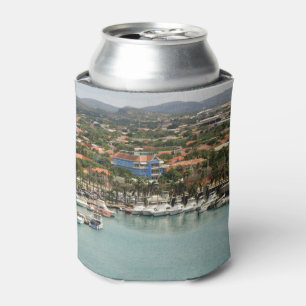Aruba Marina Can Cooler
