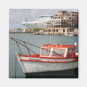 Aruba, Oranjestad, Caribbean Magnet