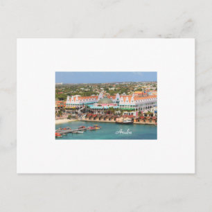 Aruba, Photography, Postcard