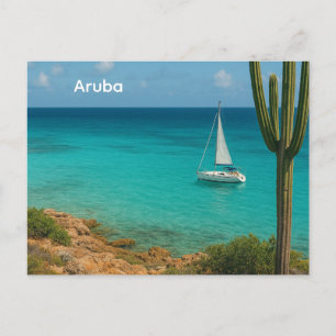 Aruba Postcard