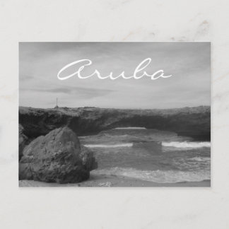 Aruba Postcard