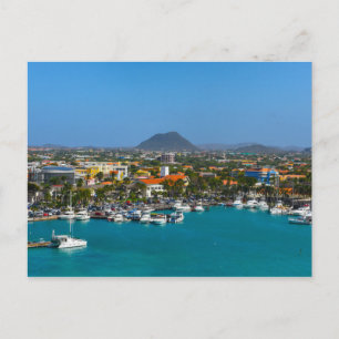 Aruba Postcard