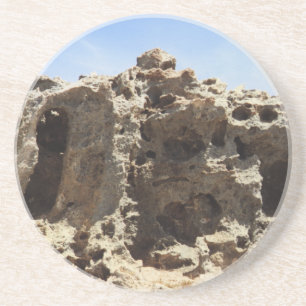 Aruba Rock Formation Coaster