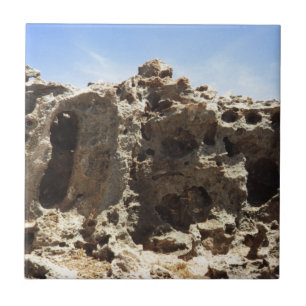 Aruba Rock Formation Tile