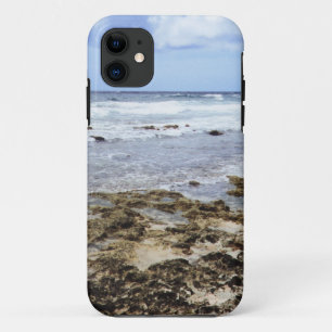 Aruba Rocky Ocean iPhone 11 Case