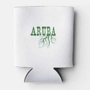 Aruba Roots Can Cooler