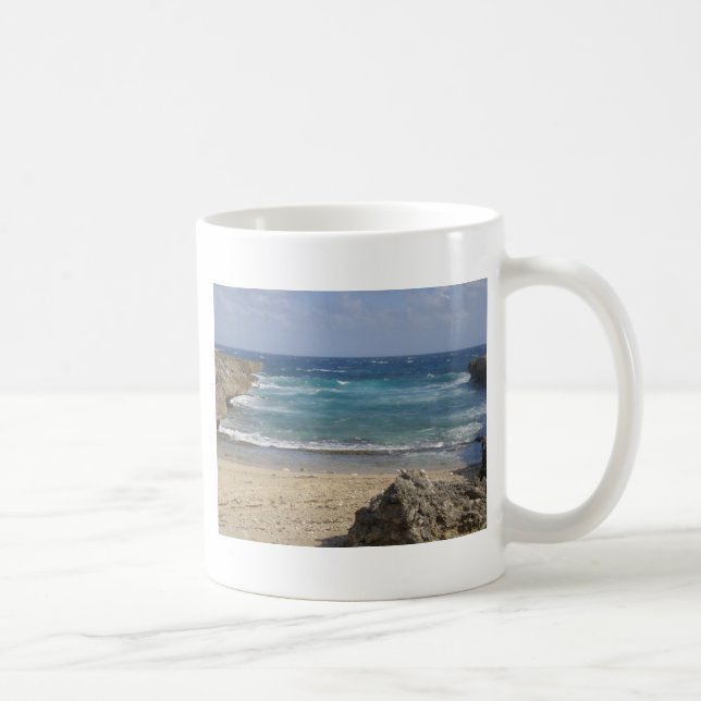 Aruba Sound Coffee Mug (Right)