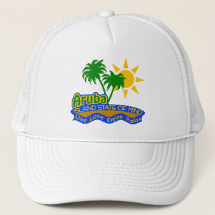 Aruba State of Mind hat - choose colour