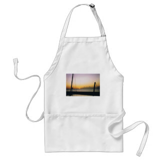 Aruba Sunset Standard Apron