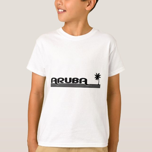Aruba T-Shirt (Front)