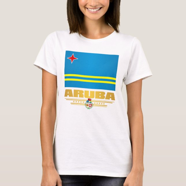 Aruba T-Shirt (Front)