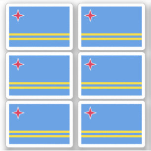 Aruban flag
