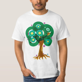 Arvore Pop T-Shirt