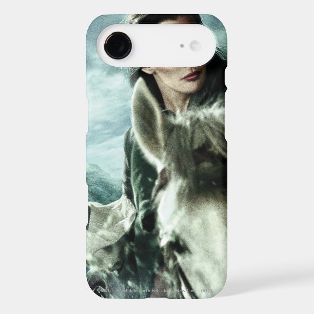 ARWEN™ in Snow and Sword Tough iPhone 3 Case (Back)