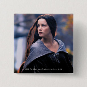 ARWEN™ Looking Back 2 Inch Square Button