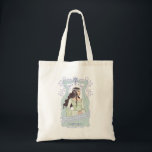 ARWEN™ "Share One Lifetime With You" Graphic Tote Bag<br><div class="desc">Celebrate one of the most romantic moments in Middle-Earth™ with this breathtaking Lord of the Rings™ design inspired by Arwen™. Illustrated in an elegant, storybook style, Arwen stands framed by flowing Elven drapery and delicate vine motifs, her serene expression capturing timeless grace and devotion. Beneath her, the beloved quote reads,...</div>