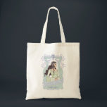 ARWEN™ "Share One Lifetime With You" Graphic Tote Bag<br><div class="desc">Celebrate one of the most romantic moments in Middle-Earth™ with this breathtaking Lord of the Rings™ design inspired by Arwen™. Illustrated in an elegant, storybook style, Arwen stands framed by flowing Elven drapery and delicate vine motifs, her serene expression capturing timeless grace and devotion. Beneath her, the beloved quote reads,...</div>