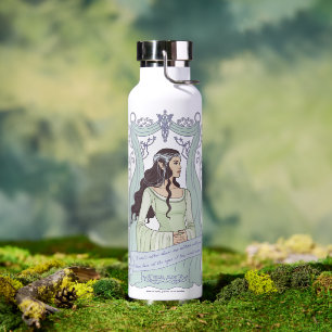 ARWEN™ "Share One Lifetime With You" Graphic Water Bottle
