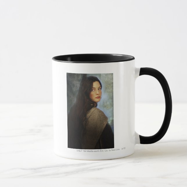 ARWEN™ turning back Mug (Right)